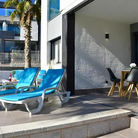 בית נופש Casa Punta Prima Ii