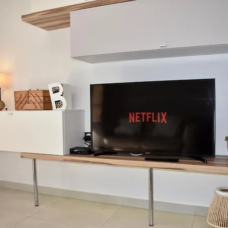 בית נופש Casa Punta Prima Ii *