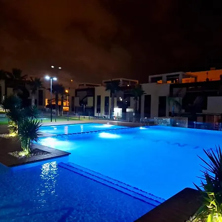 Hébergement de vacances Casa Punta Prima Ii Los Altos