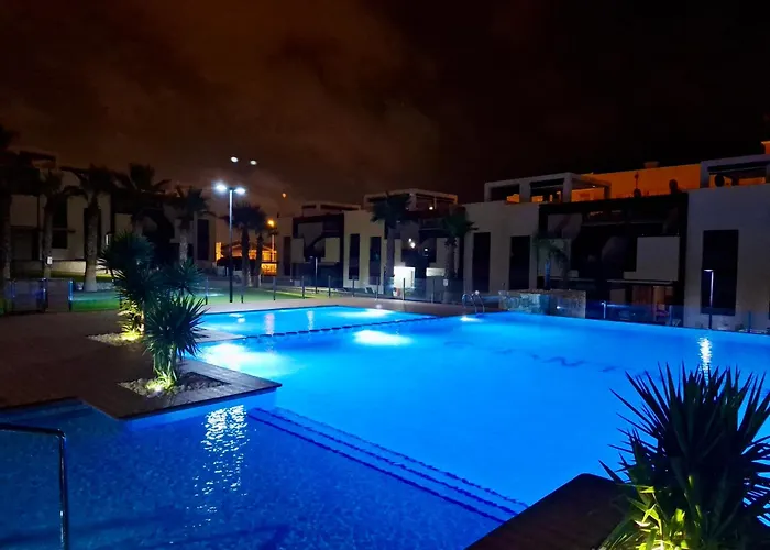 Hébergement de vacances Casa Punta Prima Ii Los Altos