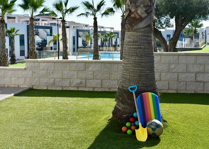Hébergement de vacances Casa Punta Prima Ii Los Altos