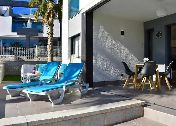 בית נופש Casa Punta Prima Ii