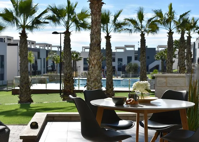 Casa Punta Prima Ii Hébergement de vacances Los Altos
