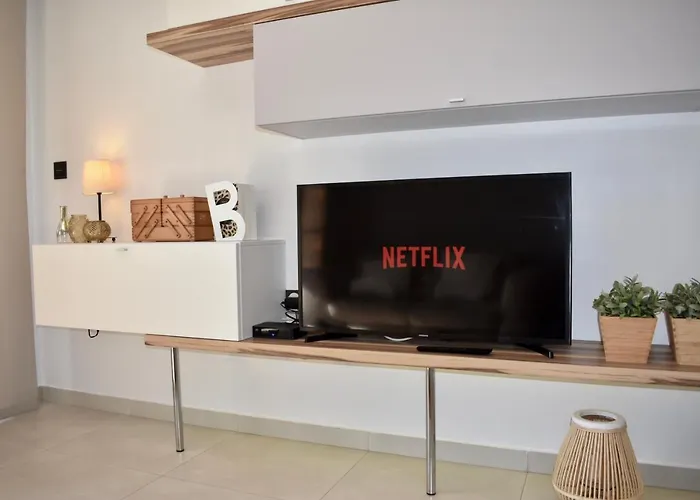Hébergement de vacances Casa Punta Prima Ii *